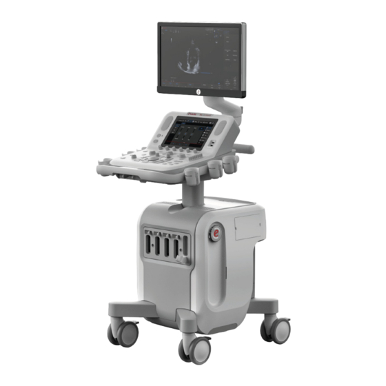 esaote MyLabX75 Serie Erste Schritte