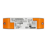 Osram OPTOTRONIC OTi DALI 15/220-240/1A0 NFC LP I Installations- Und Betriebshinweise