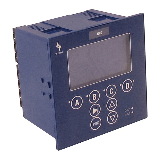 WURM HKS-G3 Produktinformation