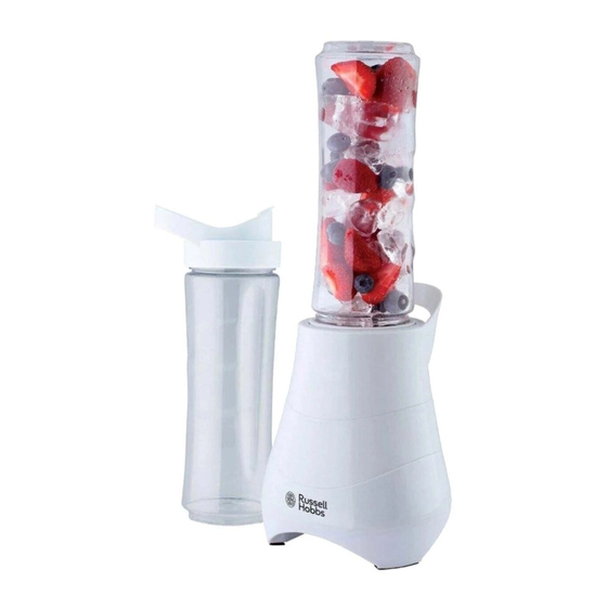 Russell Hobbs 21351-56 Installationsanleitung