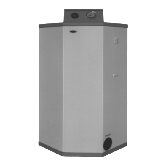 Wolf SW-120 Montageanleitung