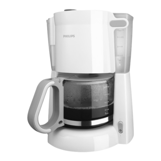 Philips HD7448 Benutzerhandbuch