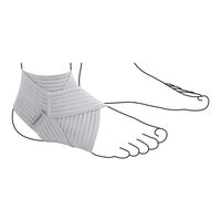 Ottobock 504 Ankle Support Gebrauchsanweisung
