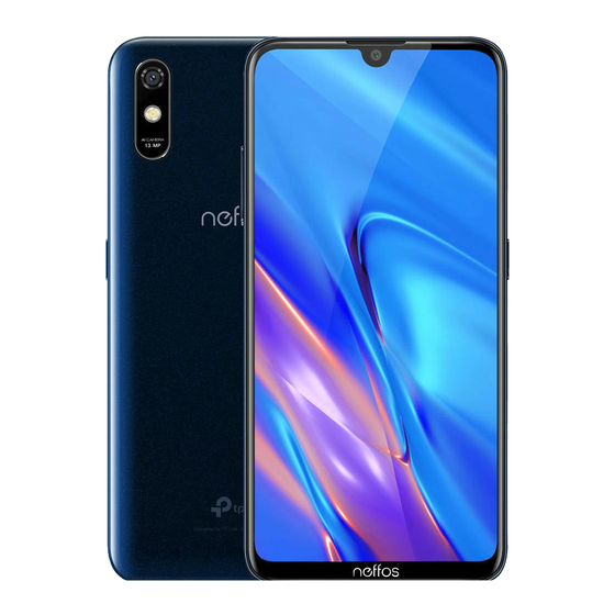 TP-Link NEFFOS Handbuch