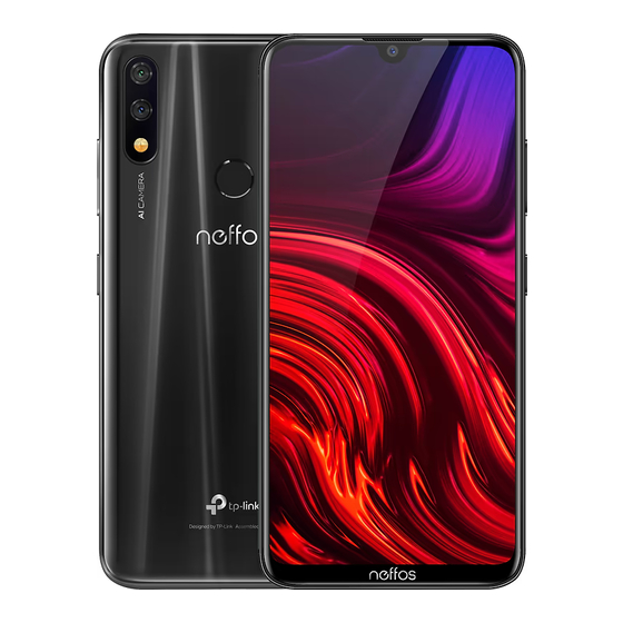 TP-Link Neffos Handbuch