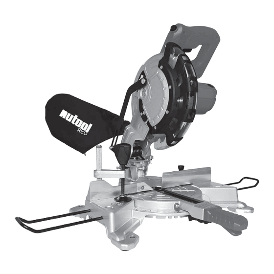 NUTOOL RED NMS1700R Originalanleitung