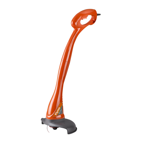 Electrolux MINI TRIM Anleitung