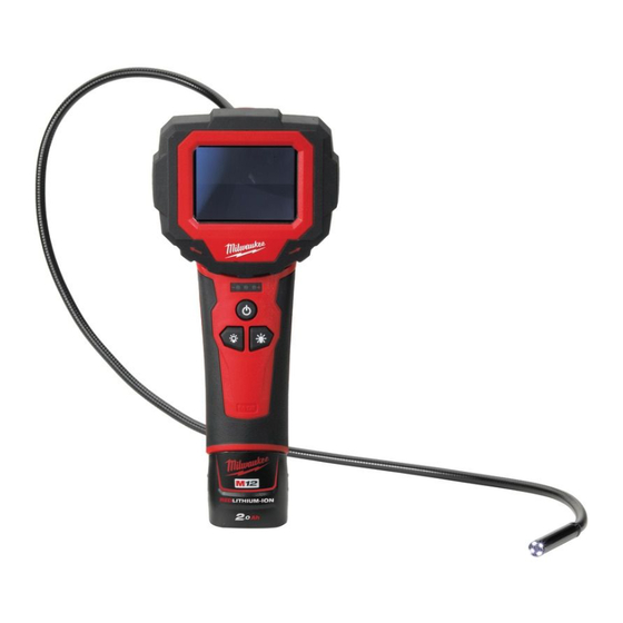 Milwaukee M12 IC Originalbetriebsanleitung