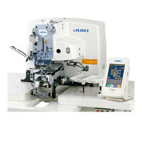 JUKI AMB-289/IP-420 Betriebsanleitung