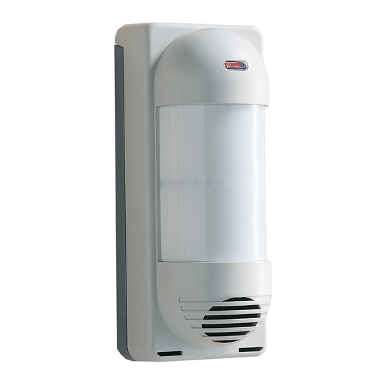 Optex VX-402 Montage-Und Installationsanleitung