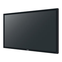 Panasonic TH-50LFB70E Bedienungsanleitung