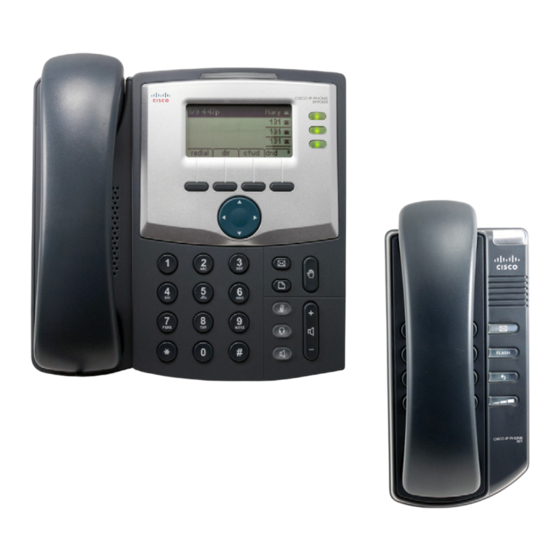 Cisco SPA 301 Schnellstartanleitung