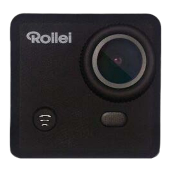 Rollei Actioncam 410 Benutzerhandbuch