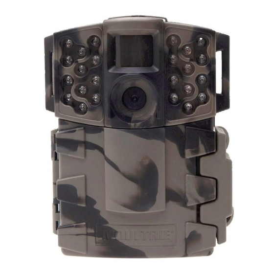 Moultrie M-550 Anleitung