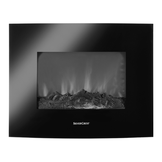 Silvercrest SEK 2000 A1 Bedienungs- Und Sicherheitshinweise