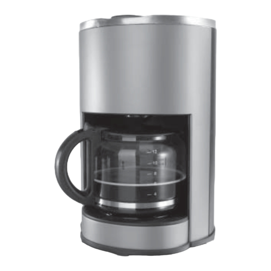 Coffeemaxx CM-982A Gebrauchsanleitung
