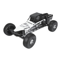 Horizon Hobby Losi 1/10 ReadyLift XXX-SCB RTR Bedienungsanleitung