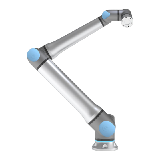 universal robots UR20 Benutzerhandbuch