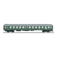 Märklin 43330 Bedienungsanleitung