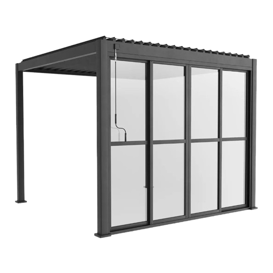 sweeek. TRIOMPHE PGBC3PC Bedienungsanleitung