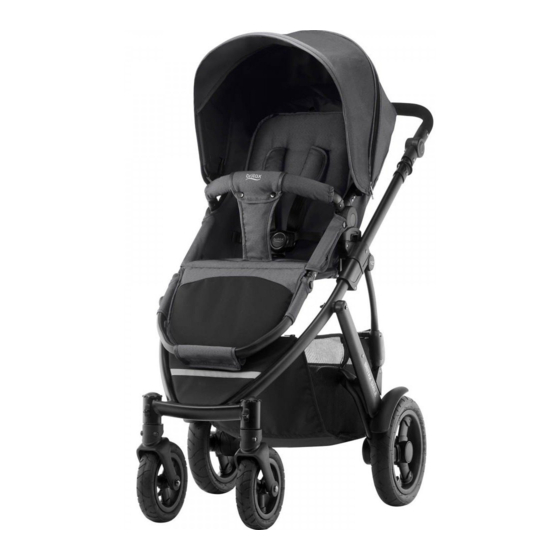 Britax AFFINITY 2 Handbücher