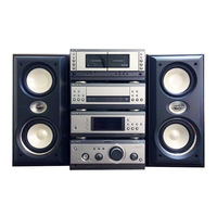 Sony MHC-S90D Bedienungsanleitung