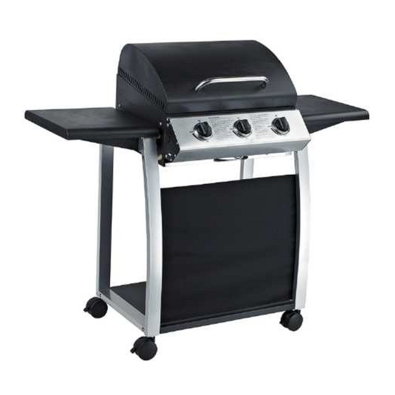 Brixton BQ-6353DU Bedienungsanleitung