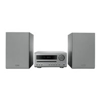 Denon D-T1 Kurzanleitung