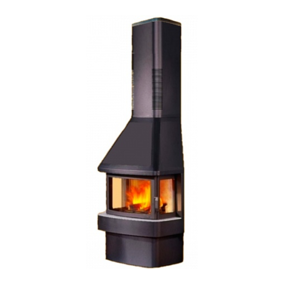 Contura C 450T Installationsanleitung