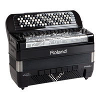 Roland FR-8X Schnellstart
