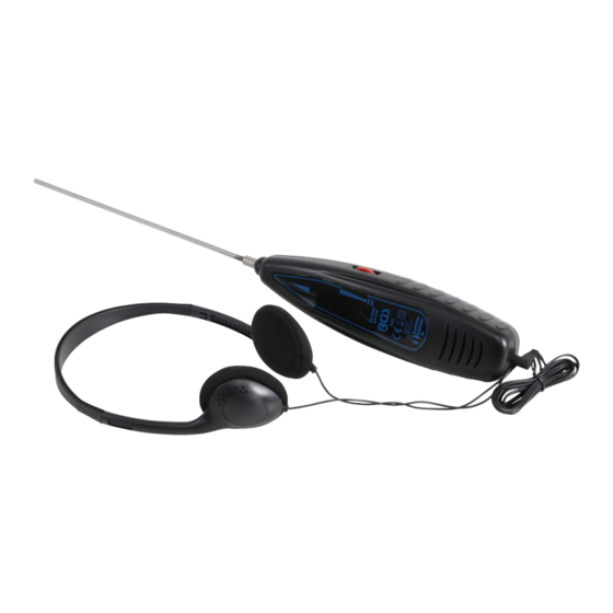 BGS technic 3532 Bedienungsanleitung
