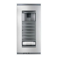 Bpt HEV/301 Installationsanleitung