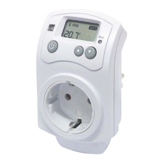 heatness TCU-230 Bedienungsanleitung