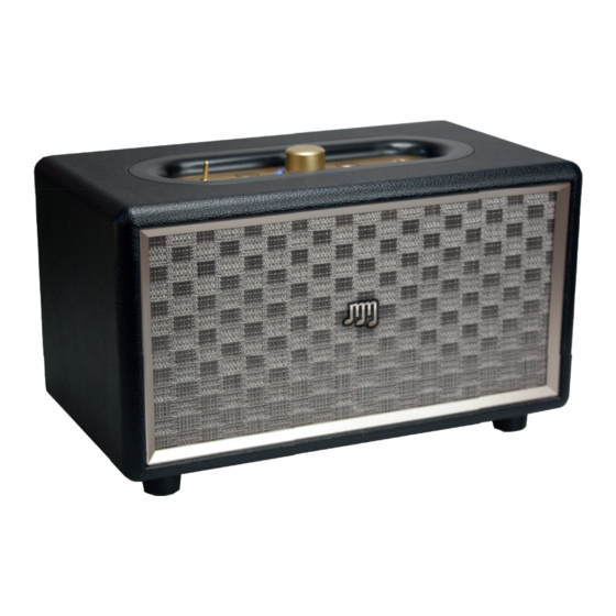 Stereoboomm 700 Retro Bedienungsanleitung