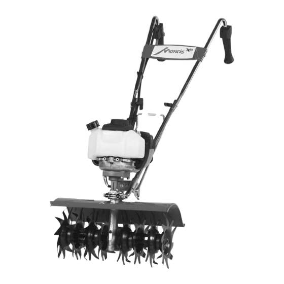Mantis XP Montageanleitung