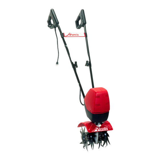 Mantis 7252 Bedienerhandbuch