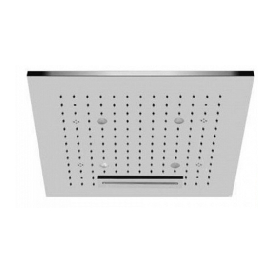 Gessi 32855 Bedienungsanleitung