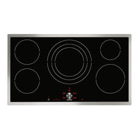 Gaggenau CE 492 Gebrauchsanleitung
