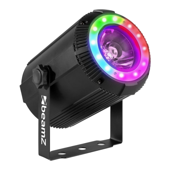 Beamz PS40 Anleitung