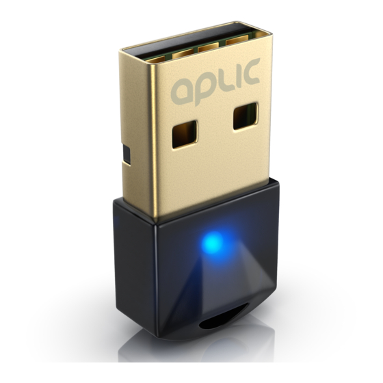 APLIC 304747 Handbuch