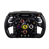 Thrustmaster Ferrari F1 Wheel Add-on Benutzerhandbuch