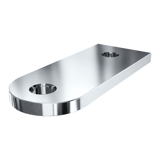 Skylotec SKYLINE 2.0 Montageanleitung