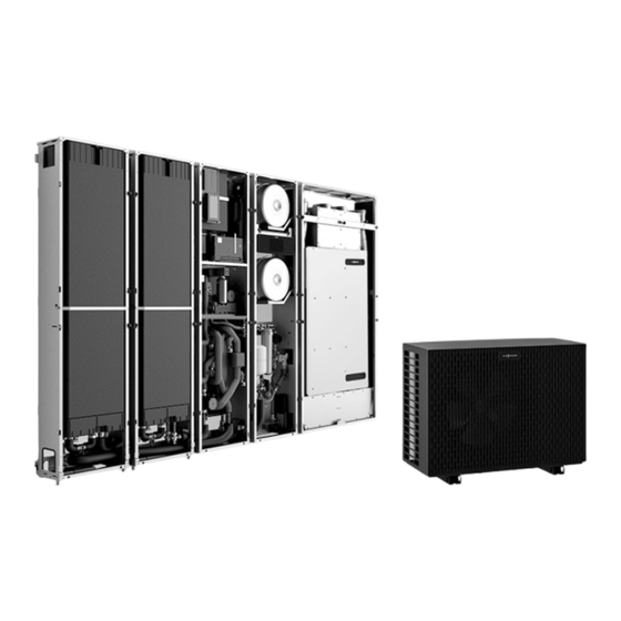 Viessmann Invisible Vitocal 222-SI AWBS-M-E-AC 221.E08 I Planungsanleitung