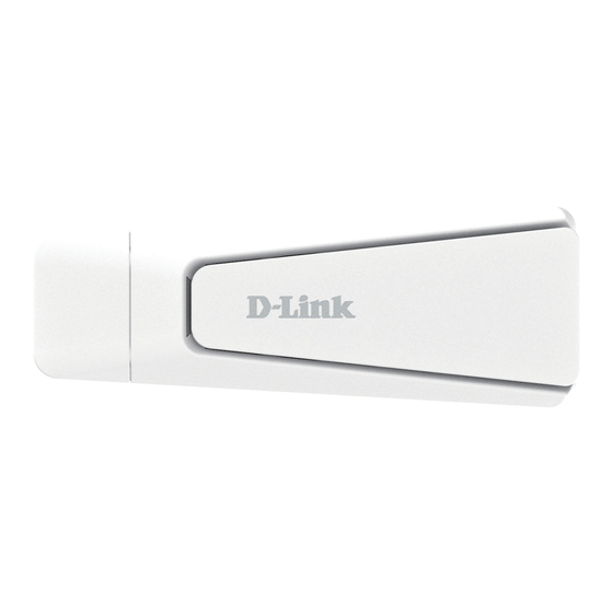 D-Link AX18U Benutzerhandbuch