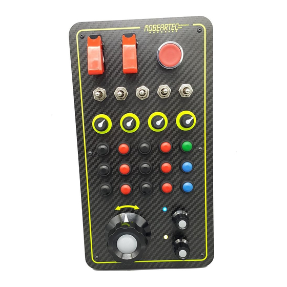 Mobeartec RaceControl pro Benutzerhandbuch