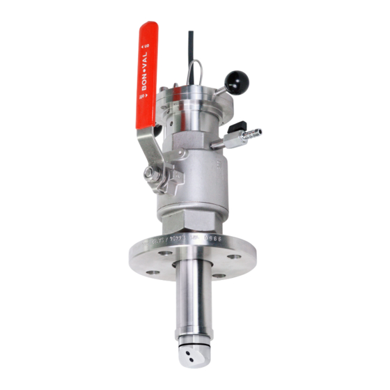 Endress+Hauser Cleanfit CUA451 Betriebsanleitung