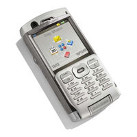 Sony Ericsson p990i Bedienungsanleitung