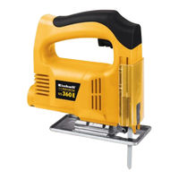 EINHELL Bavaria BS 360E Bedienungsanleitung