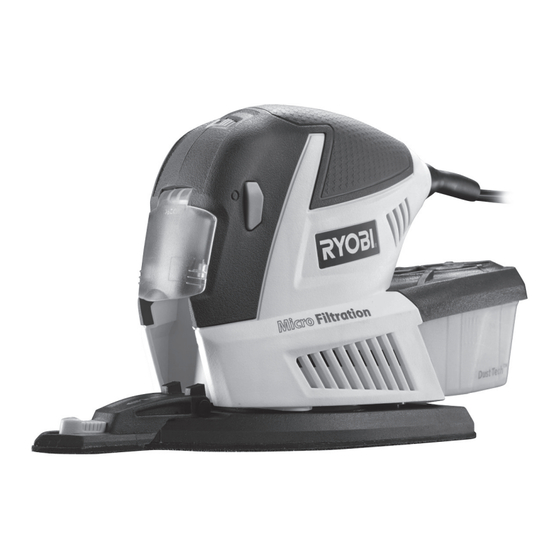 Ryobi RMS170 Originalanleitung