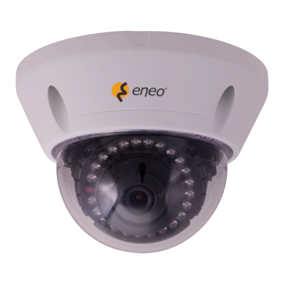 Eneo NXD-980IR37M Schnellstartanleitung